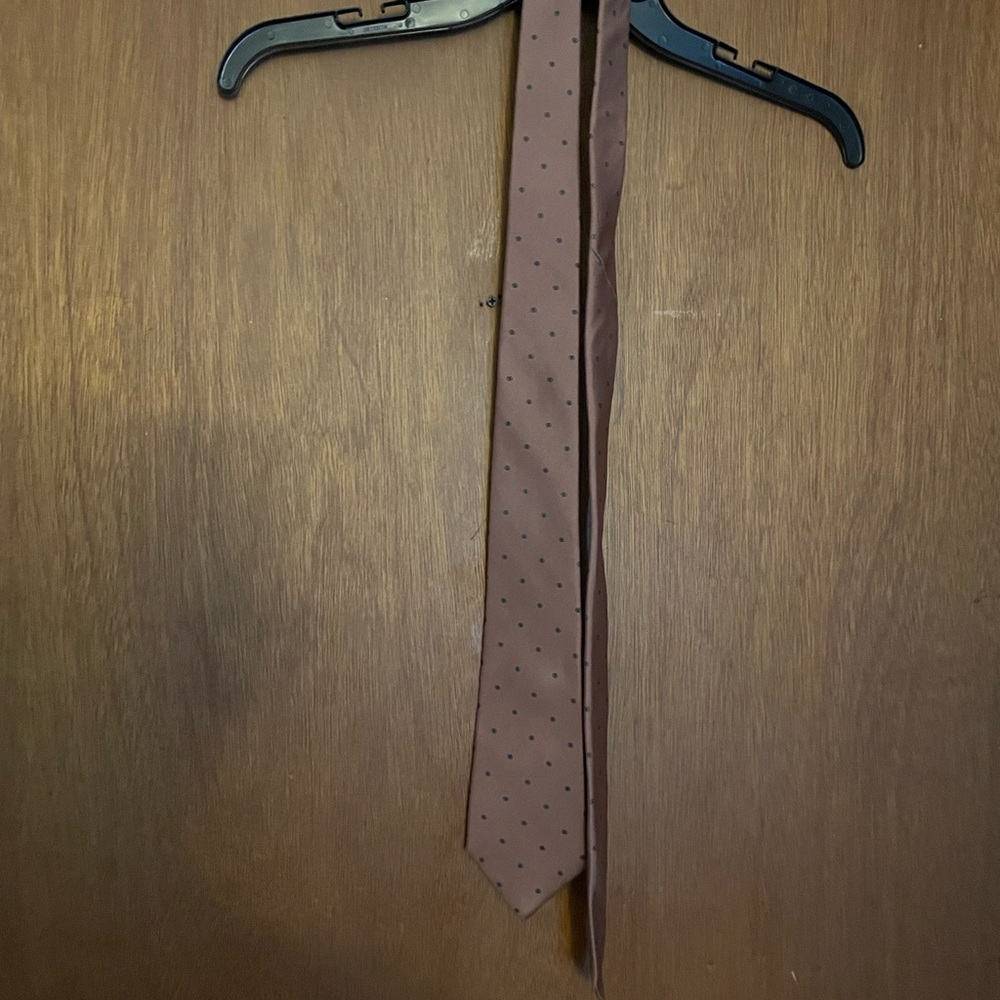 Christian Dior Vintage Tie